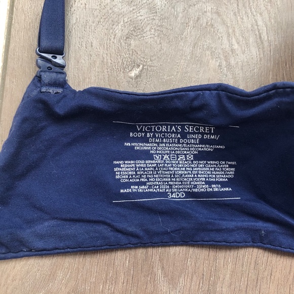 Victoria's Secret Size 34DD Bra - Picture 4 of 5